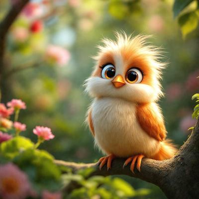 Bird Drawing